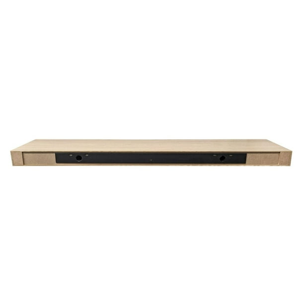 πͺ΅ Hometrends 35-Inch Floating Honey Shelf β Sleek & Versatile Wall Display