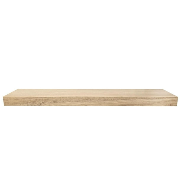 πͺ΅ Hometrends 35-Inch Floating Honey Shelf β Sleek & Versatile Wall Display