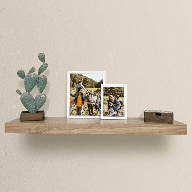 πͺ΅ Hometrends 35-Inch Floating Honey Shelf β Sleek & Versatile Wall Display
