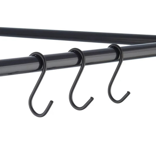 MAINSTAYS - Closet Organizer with S-Hooks