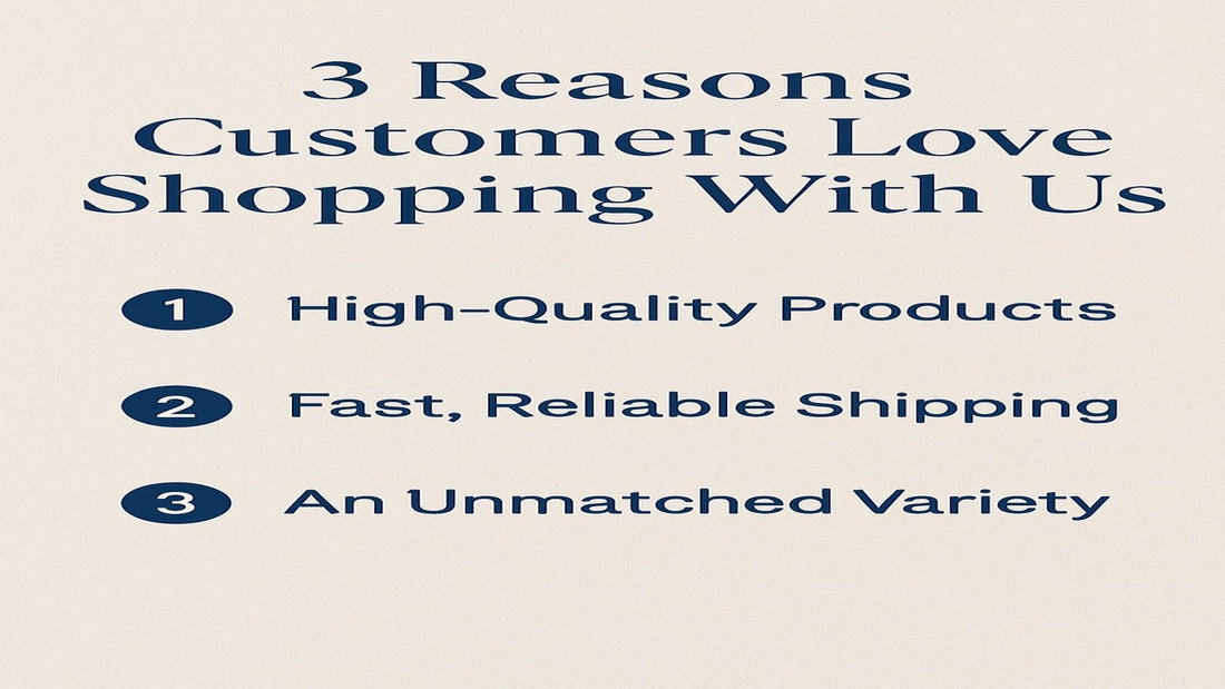 3 Reasons Customers Love Shopping at Magasin Daata