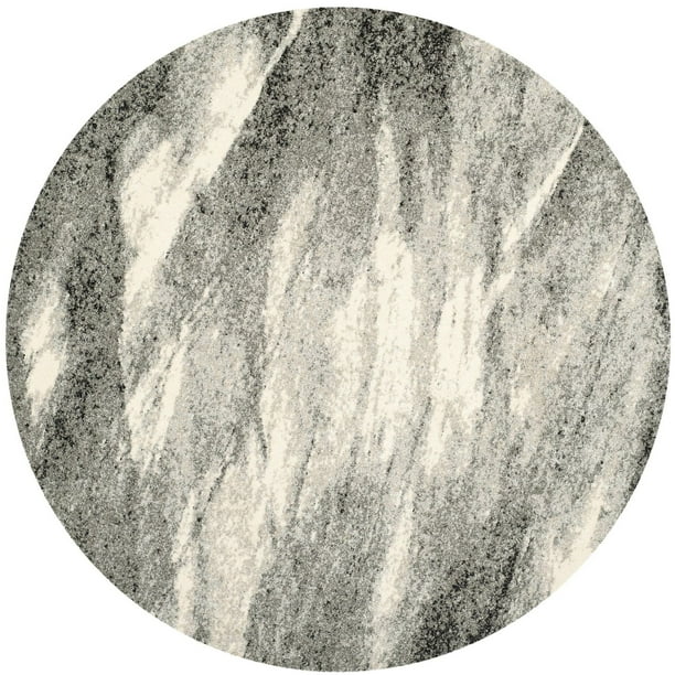 🌀 Safavieh Retro Panit Abstract Area Rug – Modern Elegance Meets Mid-Century Charm
