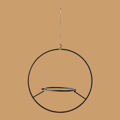 🌿 Hometrends 16" Single Planter Hanger – Elevate Your Greenery with Style