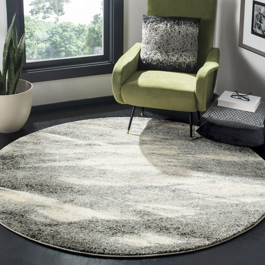 🌀 Safavieh Retro Panit Abstract Area Rug – Modern Elegance Meets Mid-Century Charm
