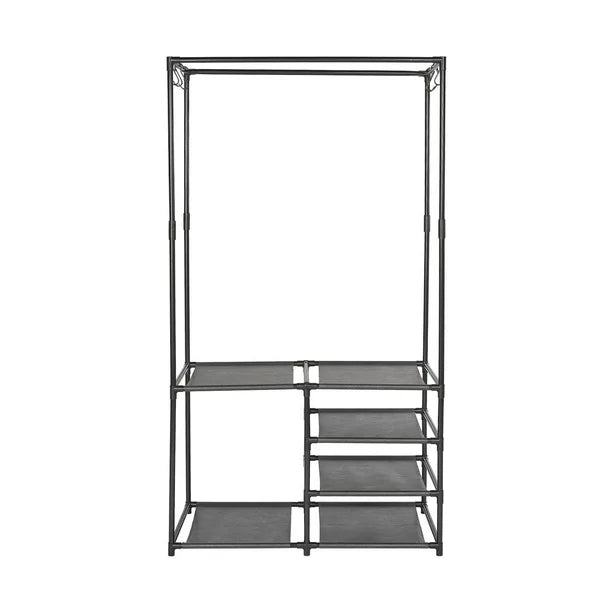 MAINSTAYS - Closet Organizer with S-Hooks