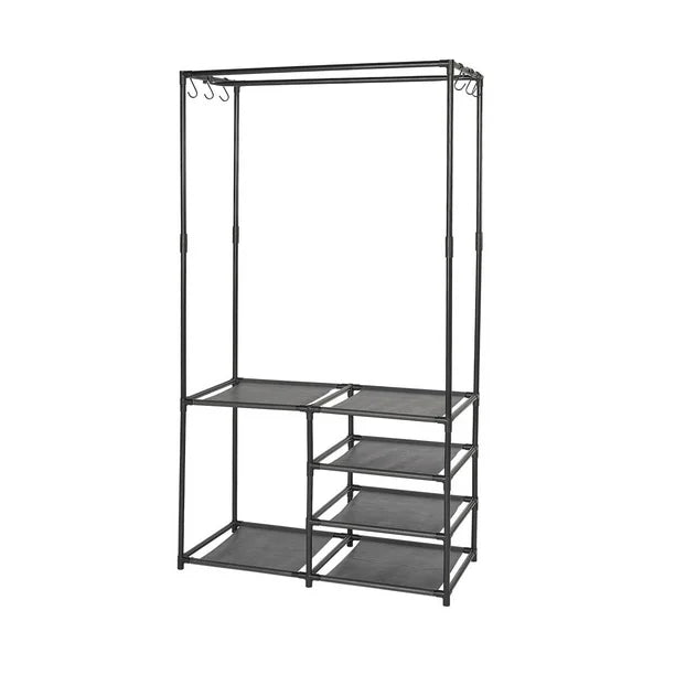 MAINSTAYS - Closet Organizer with S-Hooks