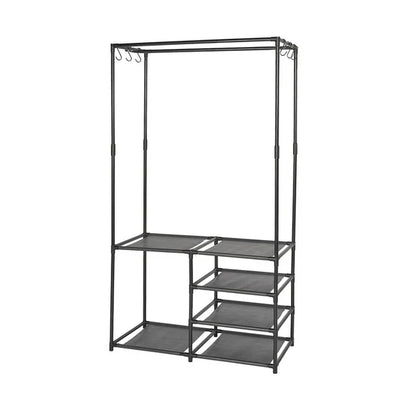MAINSTAYS - Closet Organizer with S-Hooks
