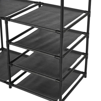 MAINSTAYS - Closet Organizer with S-Hooks