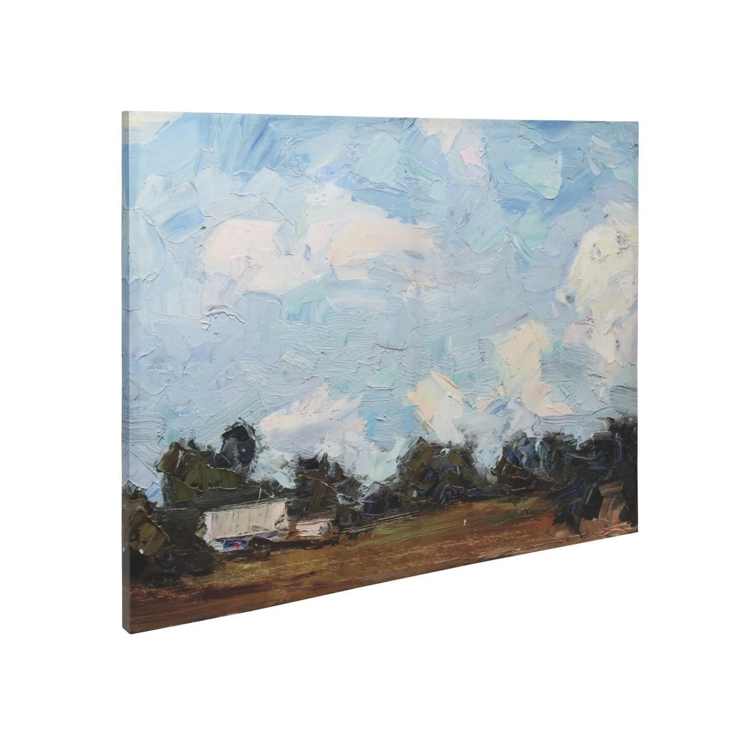 said:
🖼️ 46x36 Embellished Landscape Canvas – Tranquil Elegance for Your Space