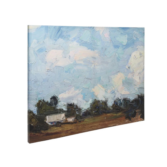 said:
🖼️ 46x36 Embellished Landscape Canvas – Tranquil Elegance for Your Space