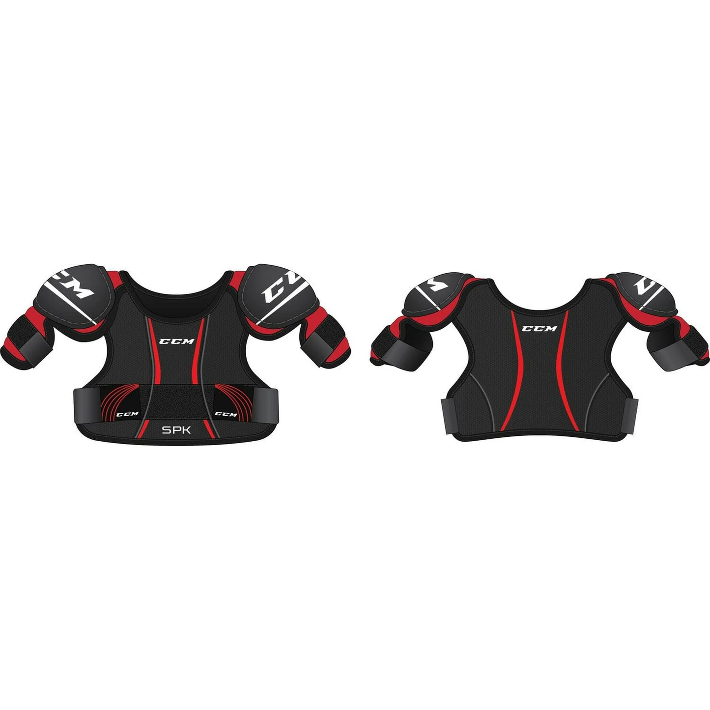 🏒 CCM Elite Protective Kit (Large)