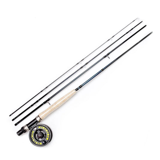 SuperFly 8'6" Performance Fly Combo, Open Stock Fly Combos