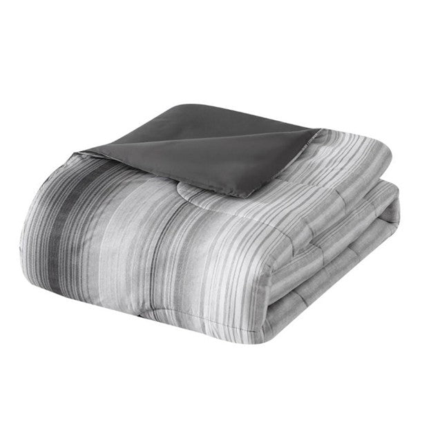 🛏️ Mainstays 7-Piece Microfiber Bed-in-a-Bag – Comfort & Style in One Package