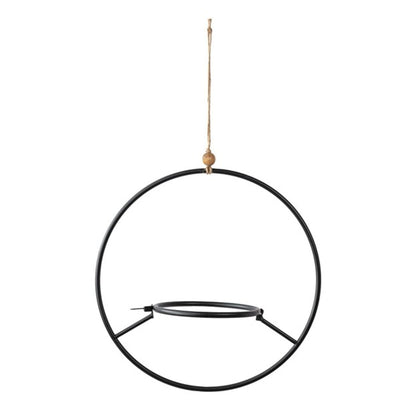 🌿 Hometrends 16" Single Planter Hanger – Elevate Your Greenery with Style