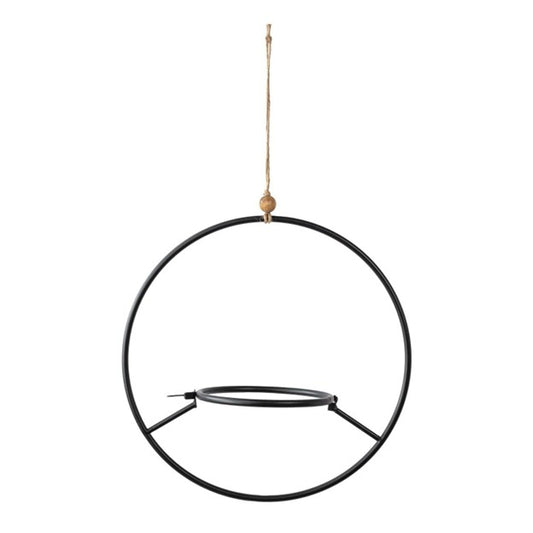 🌿 Hometrends 16" Single Planter Hanger – Elevate Your Greenery with Style