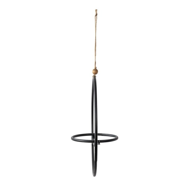 🌿 Hometrends 16" Single Planter Hanger – Elevate Your Greenery with Style