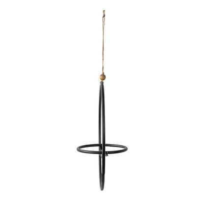 🌿 Hometrends 16" Single Planter Hanger – Elevate Your Greenery with Style