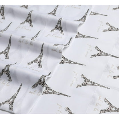 Mainstays Soft, Easy Care, Microfiber Sheet Set – Printed (Twin)